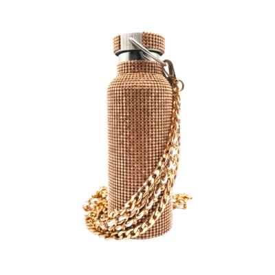 diamond water bottle