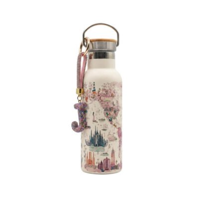 stainless steel personalized water bottle