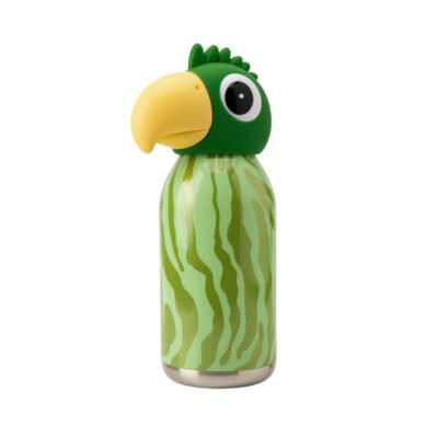 3D Animal Steel Bottle