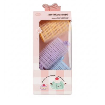 Angel Hair Rollers Set