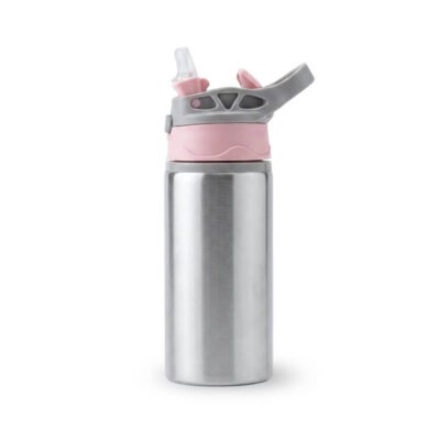 AutoSpout Straw Water Bottle