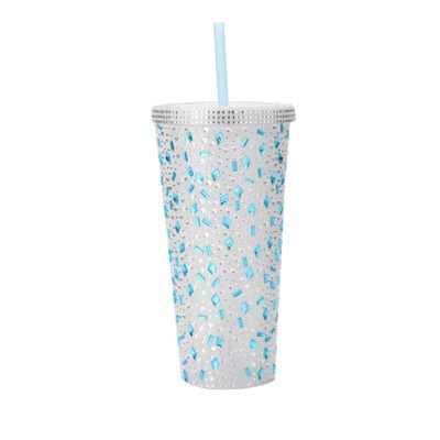 blue diamond cold cup
