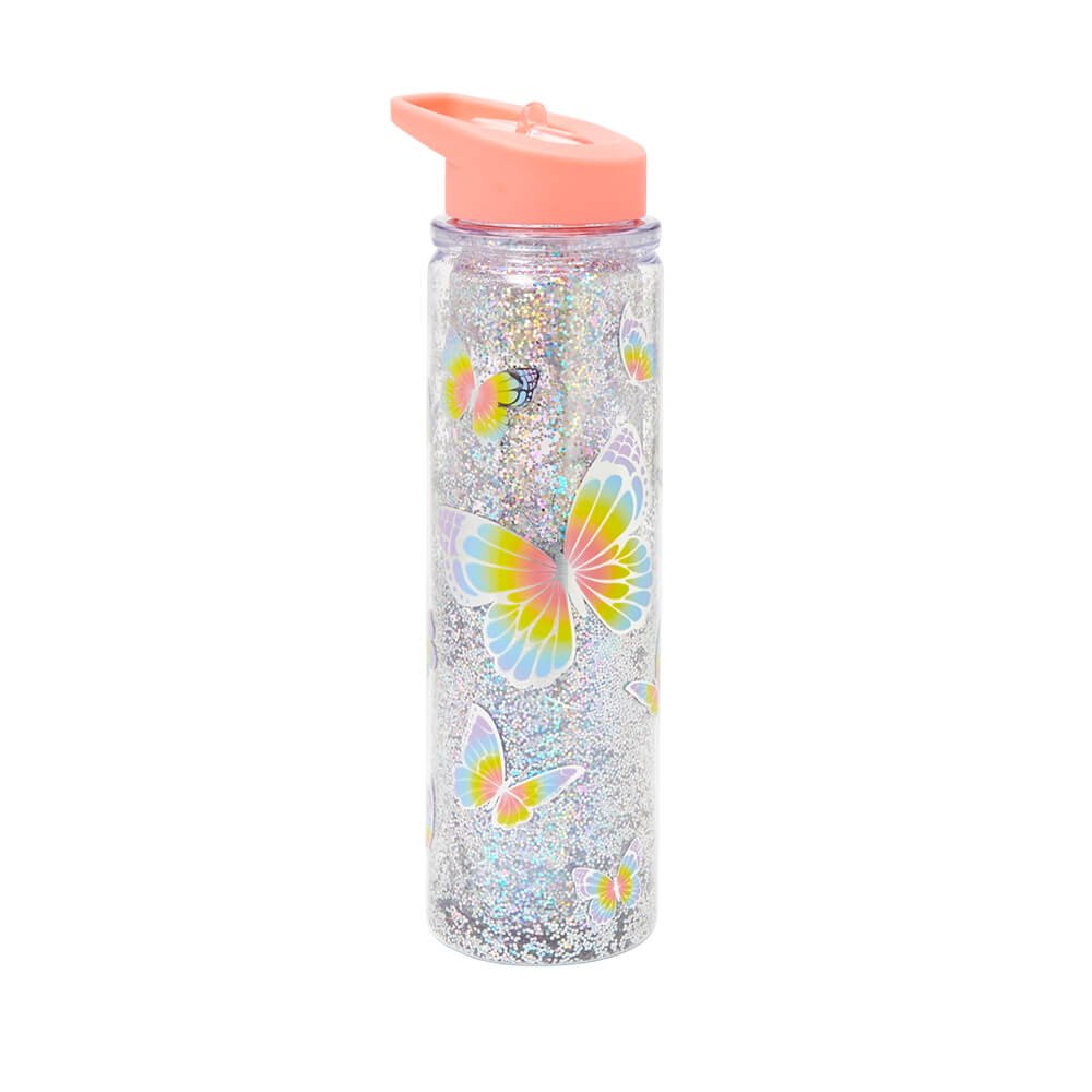 Butterfly Water Bottle Butterfly Water Bottle