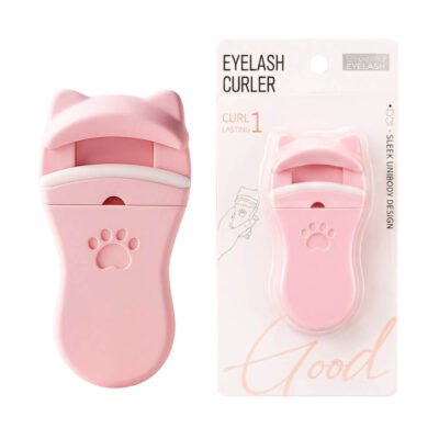 Cat Paw Eyelash Curler