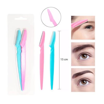 disposable eyebrow trimmer