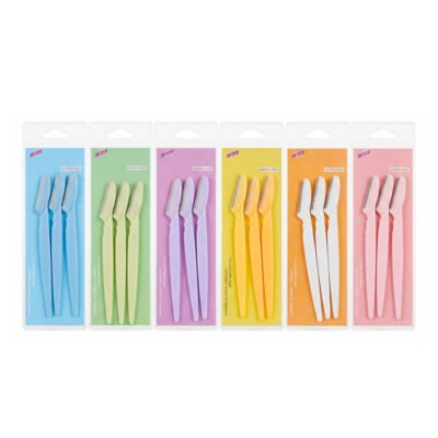 Eyebrow Razor Set