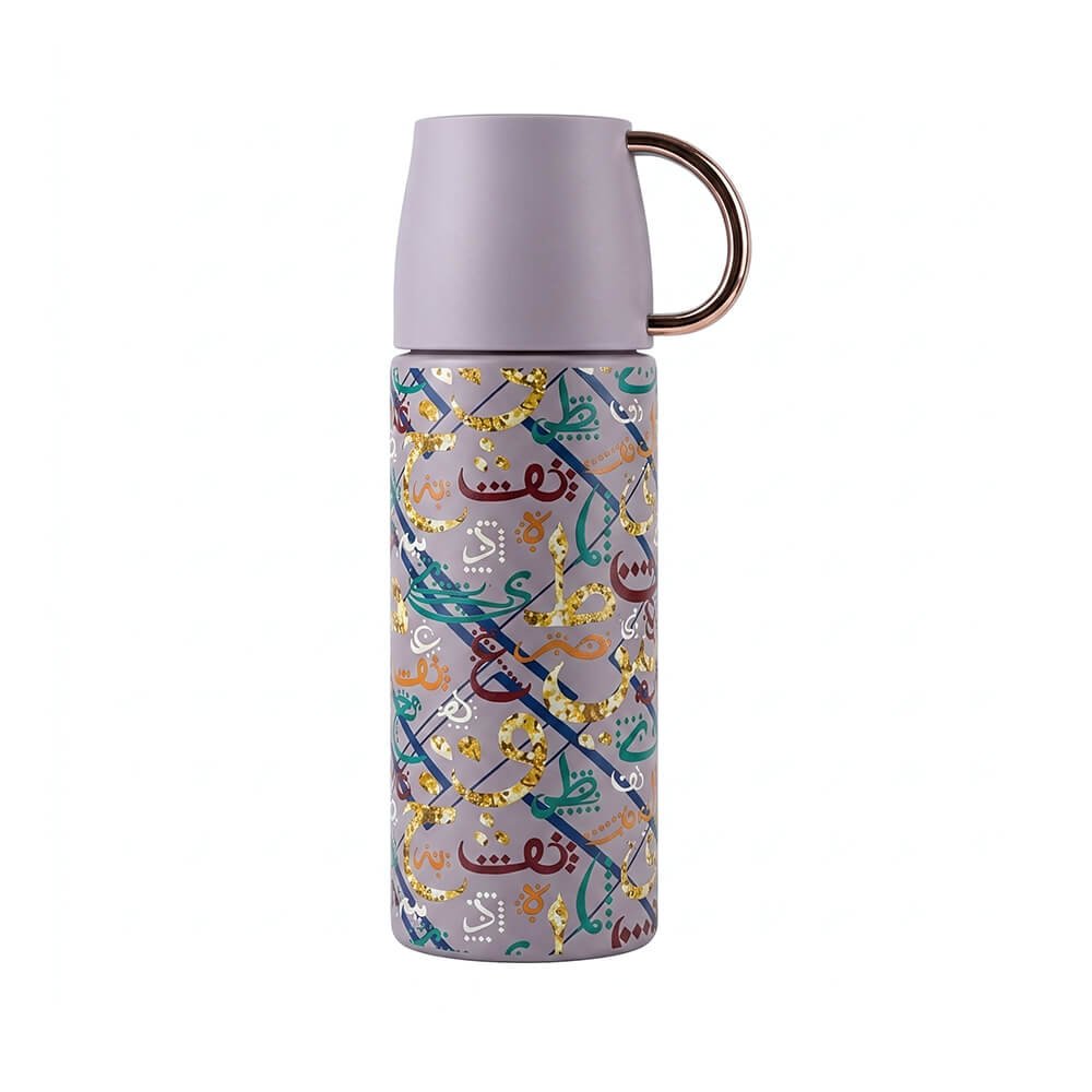Insulated Bottle with Cup Insulated Bottle with Cup