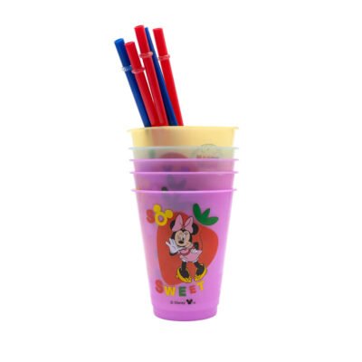 Reusable Plastic Tumbler Cups