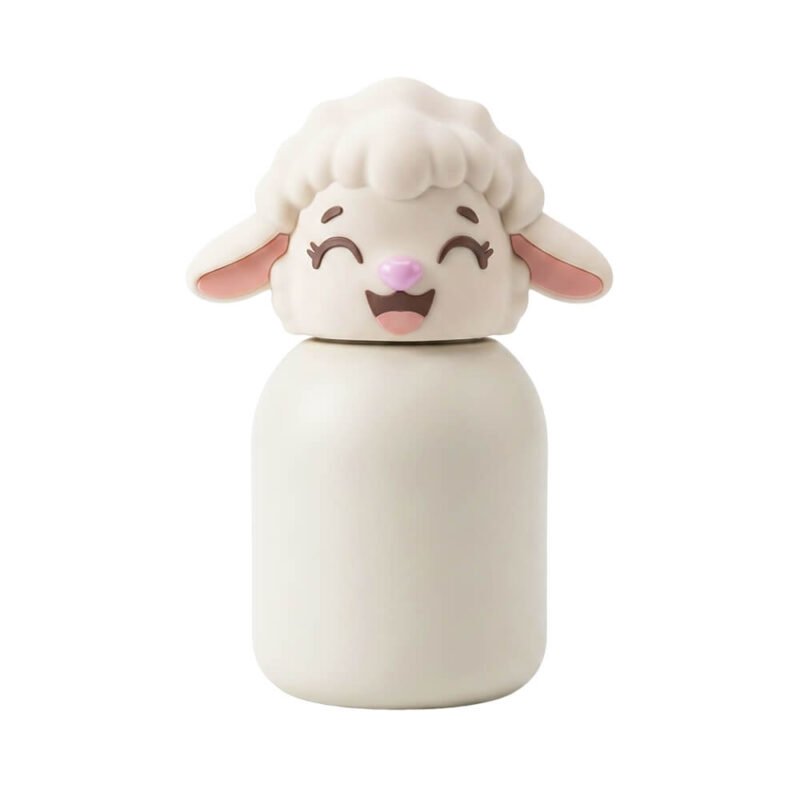 Home sheep insulated bottle