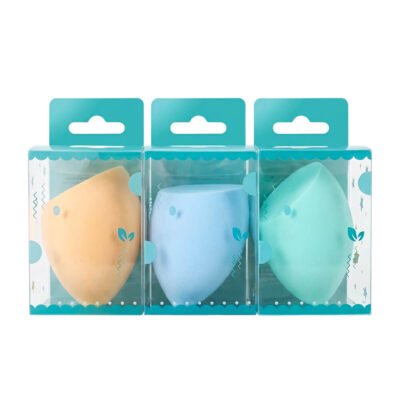 Slanted Cut Makeup Blender Set